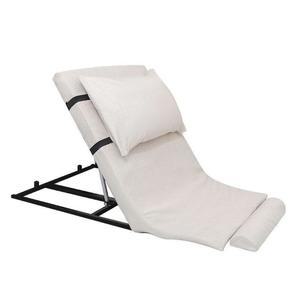 침대 리프트업 쿠션 리프팅 지지대 보호자 허리 경사 패드 형 상반진