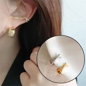 [다잇템]여자 이어커프 트위스트 나들이 이어커프_P335153852