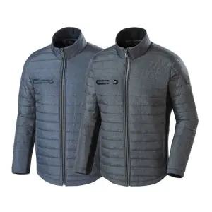 (TBUC) TB-371 패딩점퍼 겨울작업점퍼 회사작업복 작