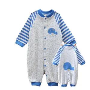 미소가 예쁜 고래 우주복203359