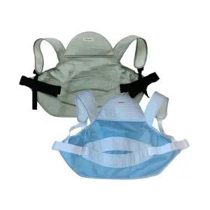 [마켓포유]나와니스 베이비꼬 조끼형 포대기 까꿍