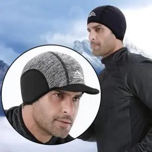 스포츠 비니 쪽모자 러닝 자전거 바이크 핫캡