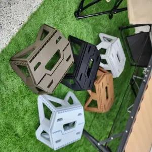 접이식 의자 야외 보조 경량 캠핑용