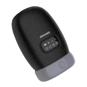 열과 압박이 있는 손 마사지기 손목 손가락을 위한 무선 3 모드 여성 남성 아빠를 선물 DS-FI