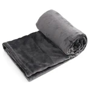 ( )레져 캠핑 모포 100X150 보온 소파 캠핑 Gray 극세사담요 이불 소프트 학생 판촉물