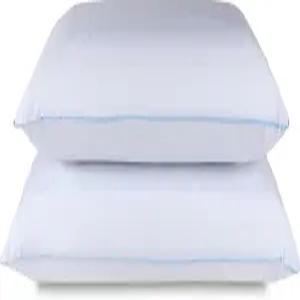 템퍼-페딕 템퍼-클라우드 듀얼 쿨링 베개 퀸-2팩 퀸 화이트 2 카운트