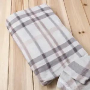 ( )레져 여행 담요 체크 무릎담요 사무실 캠핑 100x160cm 학생 캠핑 모포 판촉물 항공