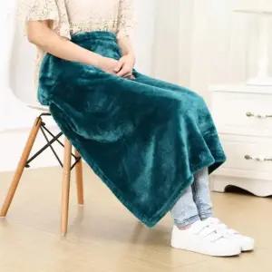 블랭킷 학생 판촉물 레져 모포 극세사담요 100x150 캠핑담요 캠핑 겨울 무릎 이불
