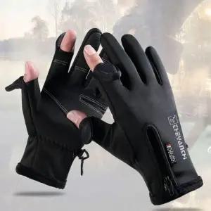 캠핑장갑 등산 캠핑 손가락 스포츠장갑 터치 손가락장갑 방한장갑 낚시장갑 낚시 자전거장갑 겨울 자전거