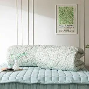 [NS홈쇼핑](균일가) 노르디아 순면 30수 광목 차렵이불 2종[35743924]