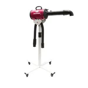 블로워 스탠드 강아지 애견 진드기예방 에어탱크