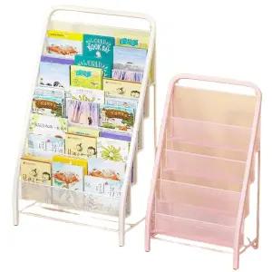 책 전시대 매거진랙 홀더 꽂이 스탠드 홍보물 잡지장