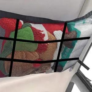 ( )차량 수납망 주머니 차박 웨빙 캠핑 천장 포켓 정리