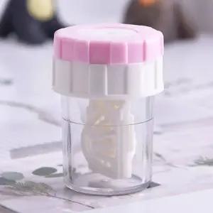 세척기 렌즈 컬러 콘택트 세척 수동 DD 12299 미니