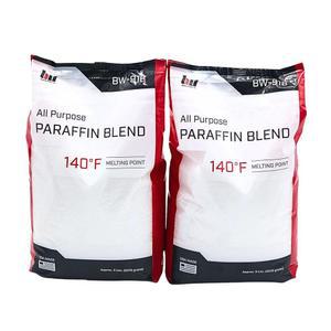 블렌디드 Inc 캔들 제작을 위한 다목적 파라핀 사용하기 쉬운 벌크 파스틸리스 윤활 방수 통조림 등에 이상적 리필 10파운드