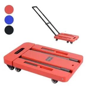 캠핑 쇼핑카트 시장 익스펜션카트 마트 창고