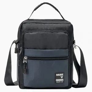 남자 가벼운 크로스백 사무용 메신저백 직장인