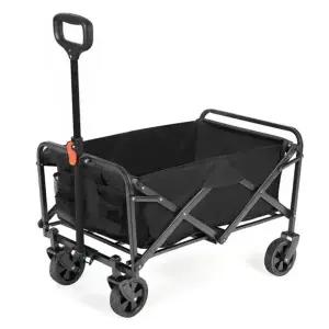 ( )캠핑 캐리어 짐차 손수레 야외활동 웨건 중형 핸드카트 캠핑 접이식 웨건
