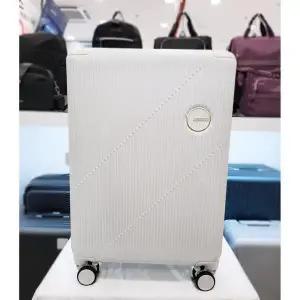 [아메리칸투어리스터] 세이브존01 CURVUS 커브스 24인치 화물용확장형캐리어 휠스 (S46565420)