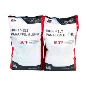 블렌디드 Inc 양초 제조용 파라핀 일상적으로 사용 있는 파스틸리스 형태의 양초용 160F 멜트 포인트 10파운드