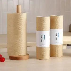 ( )뜯어쓰는 일회용 캠핑용 행주 수세미