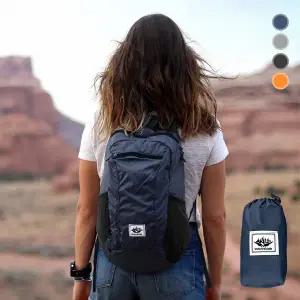 [할인바이할인]초경량 포켓백팩 아웃도어 기능성 등산가방 컬러4종