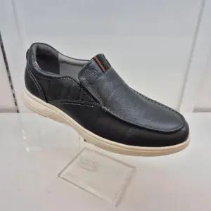 엘칸토 HC11 소가죽 남성화 초경량 세미케주얼 로퍼  A6X0U6T1359