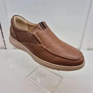 [ELCANTO]엘칸토 HC11 소가죽 남성화 초경량 세미케주얼 로퍼 E6X0U61T337 (S46566735)