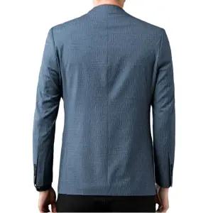 캐주얼 가을 코트 얇은 미디움 상의 남자정장자켓 슬림핏 자켓 정장 ible1