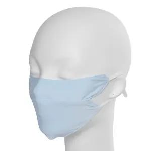 숨쉬기 편한 입체 UV차단 마스크 스카이 천마스크