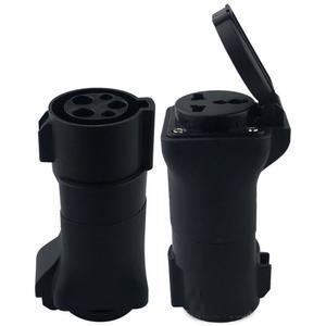 트위지 젠더 전동 스쿠터 전기 오토바이 5핀 호환 어댑터