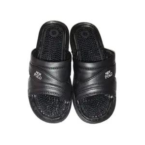 지압슬리퍼 SP508 남성 실내화 스트레칭 발지압 건강신발