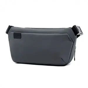 인기 바디백 크로스백 데일리 슬링백 그레이 가방