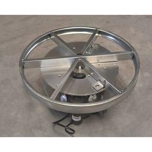 고하중 전동 회전대 전시용 제품 모터 리프트 화물 진열 디스플레이 회전판