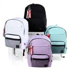 75_90 활동성좋은 남녀백팩 캐주얼 학생 책가방 배낭