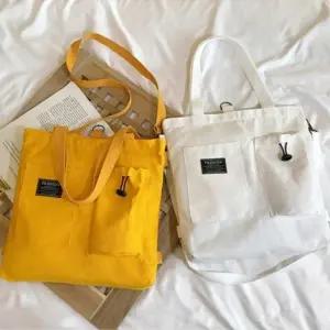 데일리 투포켓 크로스 남여공용 가방