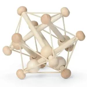 포뇨1  맨하탄토이 치아발육기 열린장난감 스퀴시 내츄럴 438525 구강기 아기 장난