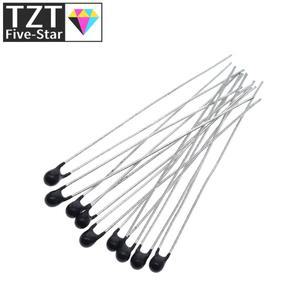 20피스 NTC 서미스터 열 저항 MF52 NTC-MF52AT 1K 2K 3K 4.7K 5K 5% 3950B 1/2/3/4.7/K 옴 R