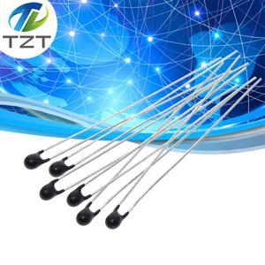 TZT 20피스 NTC 서미스터 열 저항 MF52 NTC-MF52AT 1K 2K 3K 4.7K 5K 5% 3950B 1/2/3/4.7/K 옴 R