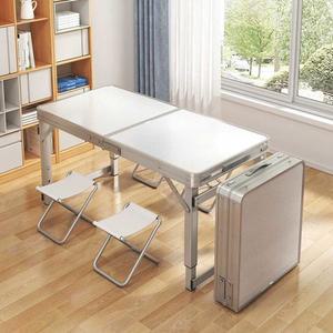 간이 접이식테이블 부스 대 설문조사대