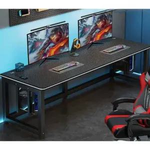 카본 게이밍책상 의자 섬유 세트 고정형 업무용 컴퓨터