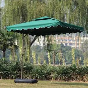 특대형 카페 파라솔 풀세트 정원 폴딩 그늘막