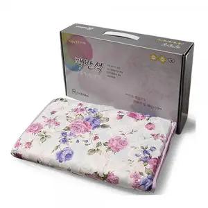 맥반석 대형 찜질기 SH-E101 대형찜질기 온도조절찜질기 국산찜질