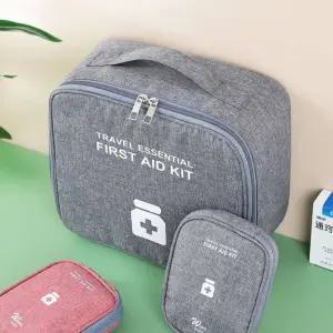 TBZ 응급 구급상자 가정용 휴대용 케이스 파우치 대형