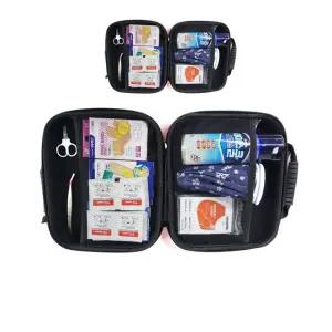 가벼운 를 할 수 있는 구급함 세트 X 2개입