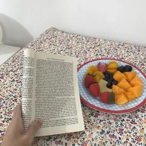 캠핑 여행 피크닉 다용도 멀티 글램핑 가정 업소 매장 가게 인테리어 포인트 식탁보 테이블보 소품 용품