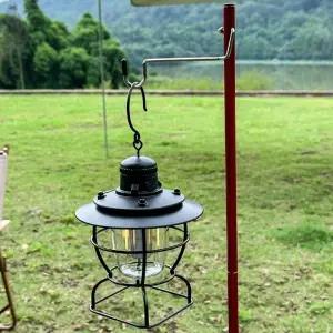 랜턴 거치 스탠드 캠핑 야외 조명 홈캠 차박 휴대용