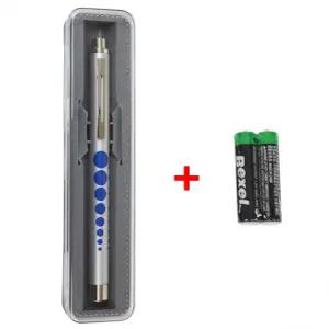 펜라이트-IN-301(일반) 건전지포함 펜라이트 자연광 진료용조명 진