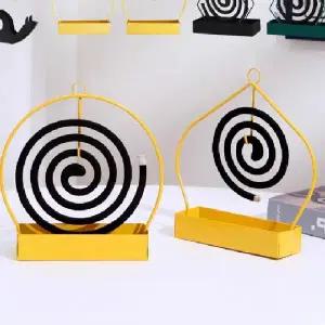 데일리 캠핑장 모기향 야외 거치대 디자인 여름