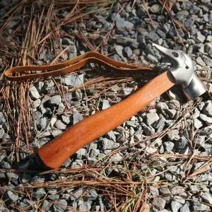 ( )딱따구리 스텐레스 캠핑해머A